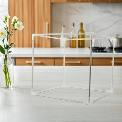Produktbild von Kunststoffstützrahmen für Gärschrank und Brotgärbox zur Platzoptimierung und Verschleißfestigkeit in Bäckereien und professionellen Küchen