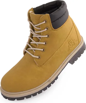 Zdjęcie produktu dla Męskie buty zimowe Kappa Męskie Nasdar Sbr Brązowe - 41