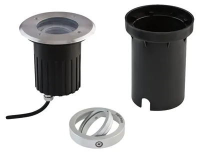 Produktbild von EVN Bodeneinbauleuchte eds 35W GU10 678 710