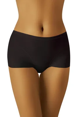 Produktbild von Wolbar damen maxi-slip wb135 , schwarz, l