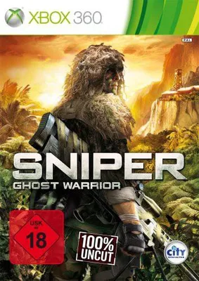 Produktbild von Sniper: Ghost Warrior