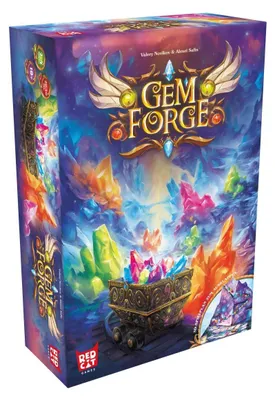 Zdjęcie produktu dla JoeKas World GmbH GemForge Inne
