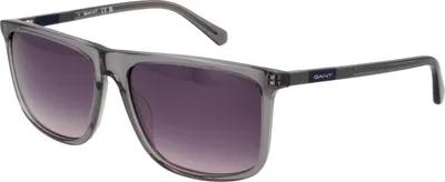 Produktbild von Gant Sonnenbrille GA7219 20B 57 Herren Grau