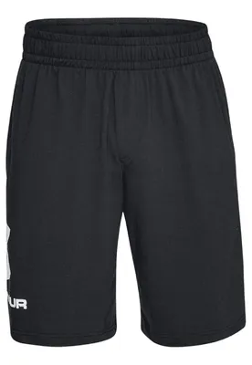 Produktbild von UNDER ARMOUR Sportstyle Shorts schwarz/weiß XL