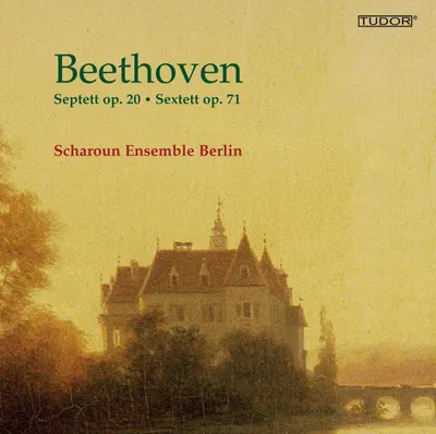 Obrázek produktu pro Ludwig van Beethoven (1770-1827): Septett op.20 - - (SACD / L)