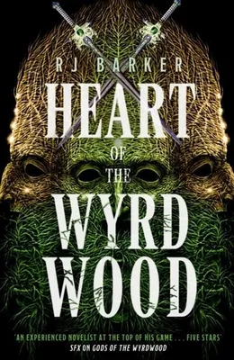 Obrázok produktu pre Heart of the Wyrdwood