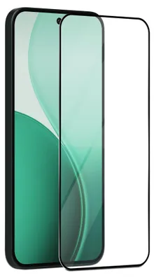 Obrázok produktu pre 1-balenie Oppo Reno 14F Ochranné sklo na displej - Tvrdené sklo 9H - Super kvalita 3D