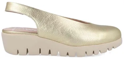 Imagen del producto de Sandalias de tacón Wonders 205-C33152 para Mujer
