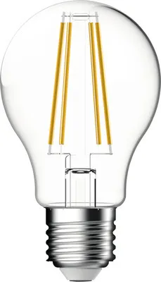 Obrázek produktu pro LED žárovka FLAIR A60 E27 / 5 W ( 60 W ) 806 lm 2700 K čirá