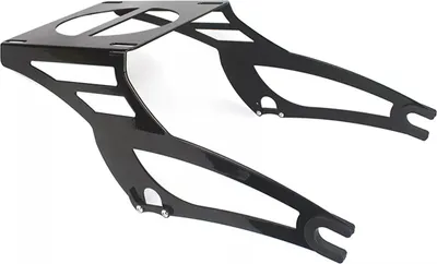 Image de Porte-bagages / Pont de bagages amovible pour modèles Indian RG1 noir