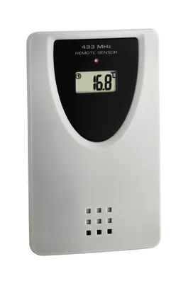 Zdjęcie produktu dla TFA - Przetwornik temperatury 30.3210.10 - szary