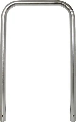 Produktbild von Edelstahlbügel mit Querholm, zum Einbetonieren, 800 mm breit