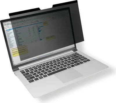 Produktbild von Durable Bildschirmfilter 16' d.gr für MacBook® Pro