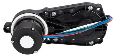 Produktbild von easyPART passend für 201-2508-0006 Ecovacs Antriebsradmotor für Rasenmäher für Mähroboter