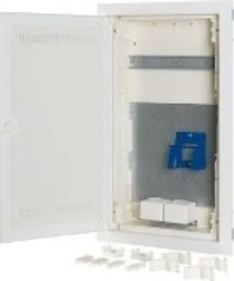 Produktbild von Unterputz-Kleinverteiler 3-reihig, WIFI KLV-36UPM-W-F
