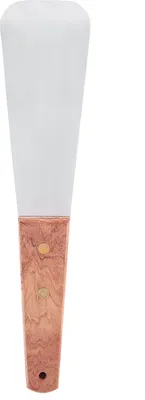 Obrázek produktu pro Lopata na led, robustní lopata z nerezové oceli pro domácí i náročné komerční použití