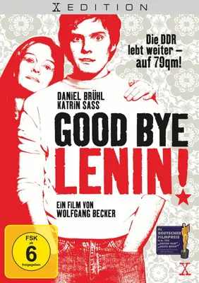 Produktbild von Good Bye, Lenin! [DVD]