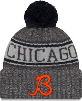 Obrázek produktu pro New Era NFL Sideline Graphite Mütze - Chicago Bears
