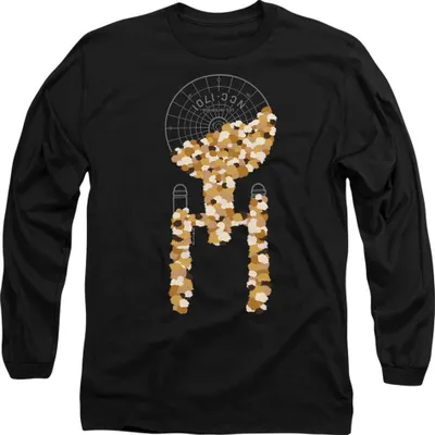 Produktbild von Star Trek - "Tribble Takeover" T-Shirt für Herren/Damen Uni TV9444 (L) (Schwarz)