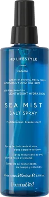 Produktbild von Farmavita Sea Mist Salt Spray Mgiełka morska w sprayu, 240ml