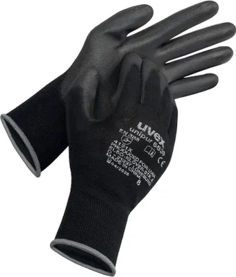 Produktbild von Uvex/ Unipur 6639 Schutzhandschuhe Größe 6 (10 Paare)