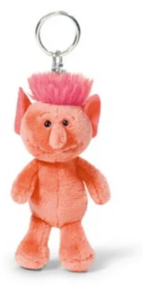 Image de Nici Porte-clés Q Pootle 5 Extraterrestre Oopsy