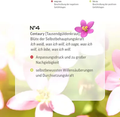 Immagine prodotto di Fiori di Bach No.4 Centaury Organico 20 ml