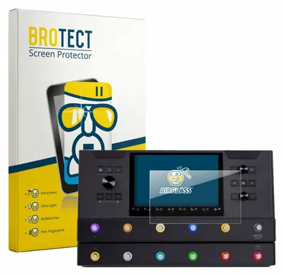 Produktbild von BROTECT Schutzglas für Line 6 Helix Stadium Floor 9H kratzfest klar