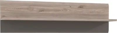 Produktbild von Furniture24 Hängeregal, Wandregal, Wandboard Locarno LCRB01