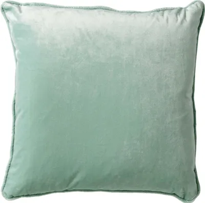 Produktbild von Dutch Decor Dekokissen Finn 45x45 cm Grün