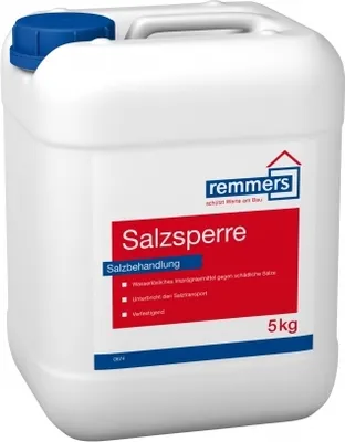 Zdjęcie produktu dla Remmers Salt Barrier, 5 kg