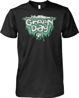 Immagine prodotto di Green Day - Maglietta uomo/donna Unisex RO12239 (XXL) (Nero)
