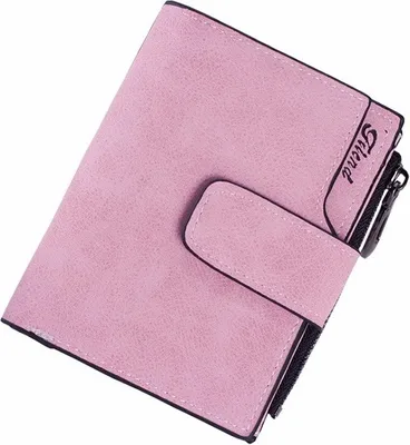 Produktbild von Geldbörse MA-3411 - Hellrosa für Damen KP3411