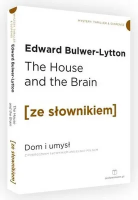 Produktbild von The House and the Brain. Dom i Umysl z podrecznym slownikiem angielsko-polskim