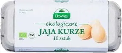 Produktbild von Eier  M 10 Stücke EkoWital