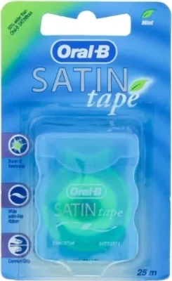 Produktbild von Oral-B Satin tape Zahnband Mint 25m