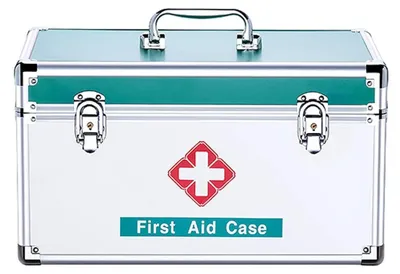Immagine prodotto di Contenitore di stoccaggio medico in lega di alluminio