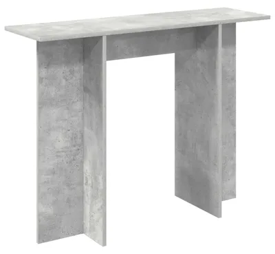 Immagine prodotto di Tavolo consolle Grigio Cemento 100 x 30 x 75 cm