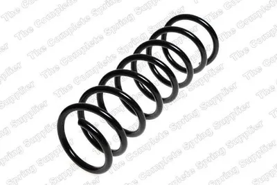 Image de 2xLESJÖFORS ressort de suspension arrière 4255439 pour MAZDA 3 (BK) 3 (BL)