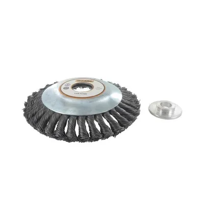 Immagine prodotto di Ozaki Spazzola per erbacce Ø 150 mm 25,4 mm/20 mm