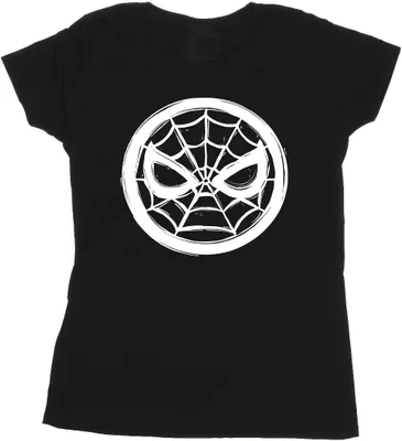 Produktbild von Marvel - T-Shirt für Damen BI48979 (M) (Schwarz)