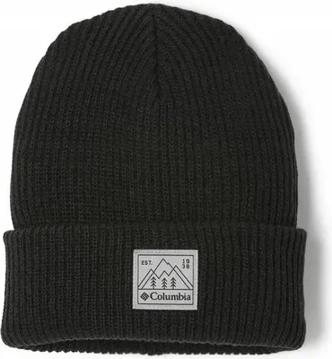 Produktbild von COLUMBIA Youth Whirlibird Cuffed Beanie 010-BLACK 010-BLACK
