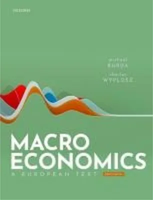 Produktbild von Macroeconomics