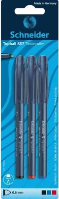 Obrázek produktu pro Rollerball Topball 857 assorted PU=3 kusy