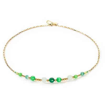 Immagine prodotto di Collane Collana di perle Coeur De Lion Oro Da 43 cm a 49 cm Collezione - donna