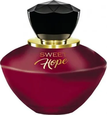 Produktbild von eau de Parfum Sweet Hope Damen 90 ml bordeaux