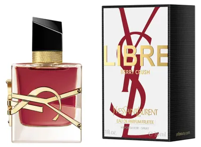 Zdjęcie produktu dla Yves Saint Laurent Libre Berry Crush woda perfumowana dla kobiet 30 ml