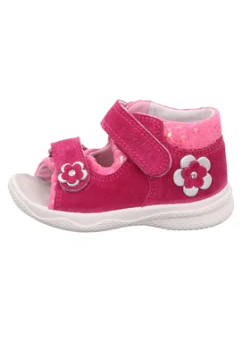 Produktbild von superfit POLLY Unisex Sandalen in Rot, Größe 20
