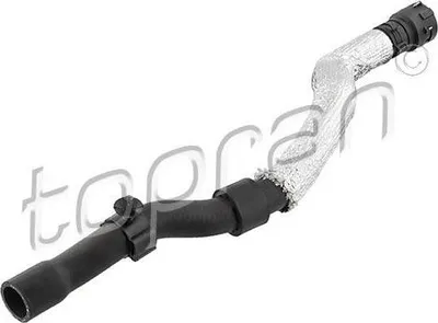 Produktbild von TOPRAN Wärmetauscher-Schlauch 118 555 für VW Passat Variant (3C5) EPDM (Ethylen-Propylen-Dien-Kautschuk)