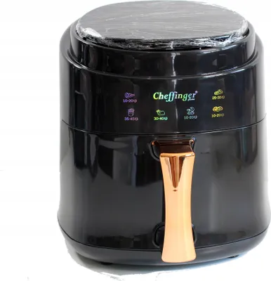 Zdjęcie produktu dla Frytkownica beztłuszczowa Cheffinger 1400W 8L